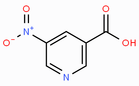CAS No. 2047-49-6, 5-Nitronicotinic acid