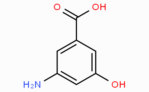 CAS No. 76045-71-1, 3-Amino-5-hydroxybenzoic acid