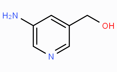 CAS No. 443649-18-1, (5-Aminopyridin-3-yl)methanol