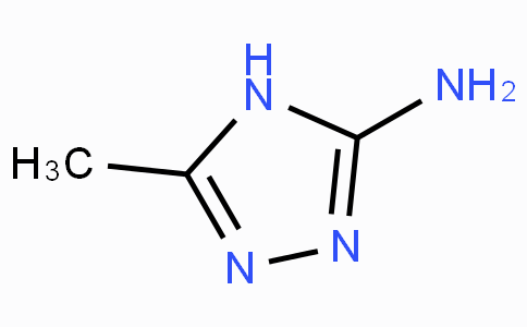 CAS No. 4923-01-7, 5-Methyl-4H-1,2,4-triazol-3-amine