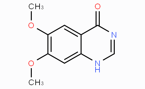 CAS No. 13794-72-4, 6,7-Dimethoxyquinazolin-4(1H)-one