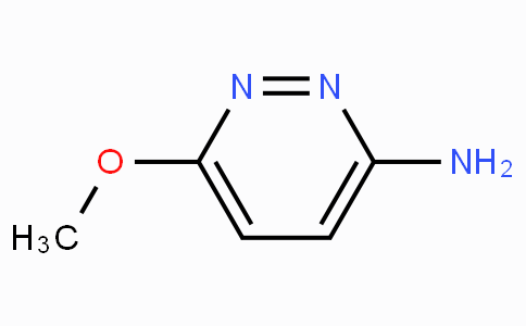CAS No. 7252-84-8, 6-Methoxypyridazin-3-amine