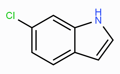 CAS No. 17422-33-2, 6-Chloro-1H-indole