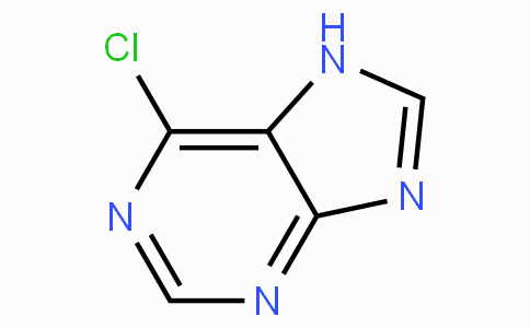 CAS No. 87-42-3, 6-Chloro-7H-purine