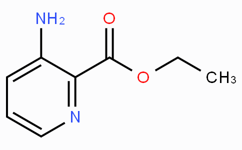 CAS No. 27507-15-9, Ethyl 3-aminopicolinate