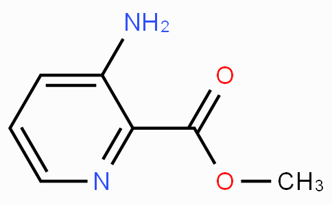 CAS No. 36052-27-4, Methyl 3-aminopicolinate