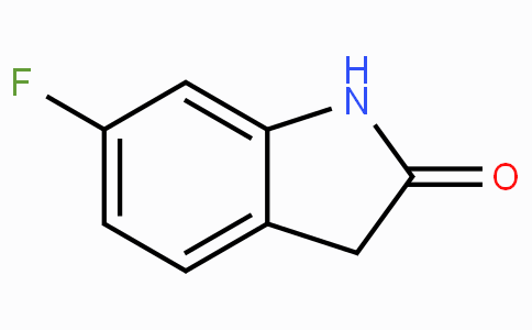 56341-39-0 | 6-氟吲哚酮