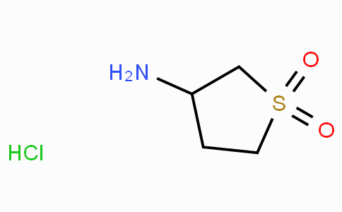 CAS No. 51642-03-6, 3-Aminotetrahydrothiophene 1,1-dioxide hydrochloride