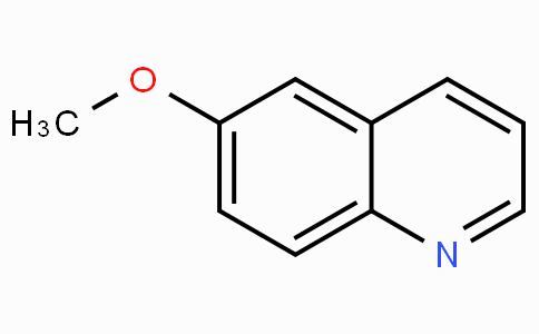 CAS No. 5263-87-6, 6-Methoxyquinoline