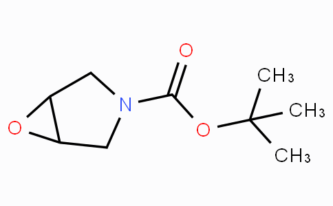 CAS No. 114214-49-2, tert-Butyl 6-oxa-3-azabicyclo[3.1.0]hexane-3-carboxylate