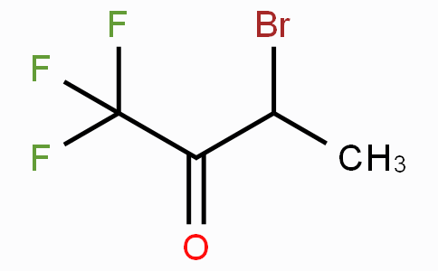 CAS No. 382-01-4, 3-Bromo-1,1,1-trifluorobutan-2-one