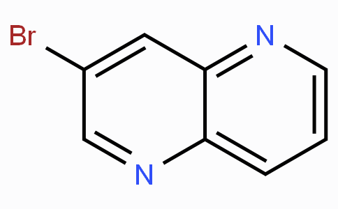 CAS No. 17965-71-8, 3-Bromo-1,5-naphthyridine