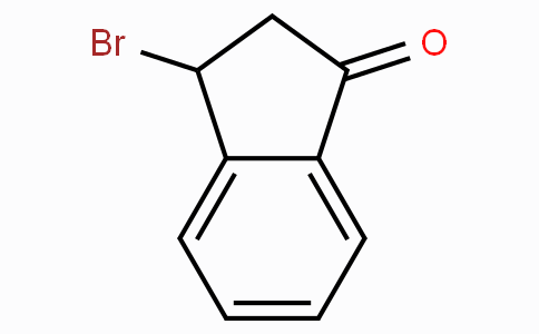 CAS No. 40774-41-2, 3-Bromo-2,3-dihydro-1H-inden-1-one
