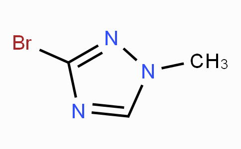 CAS No. 56616-91-2, 3-Bromo-1-methyl-1H-1,2,4-triazole