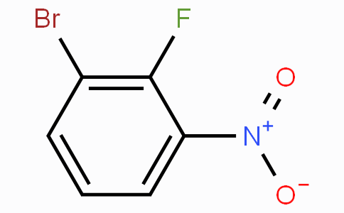 58534-94-4 | 1-Bromo-2-fluoro-3-nitrobenzene