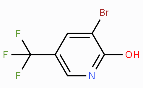 76041-73-1 | 3-Bromo-5-(trifluoromethyl)pyridin-2-ol