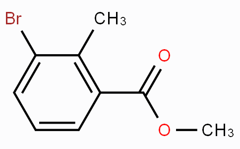 CAS No. 99548-54-6, Methyl 3-bromo-2-methylbenzoate