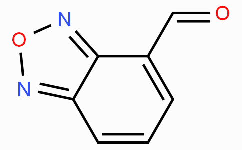 CAS No. 32863-32-4, Benzo[c][1,2,5]oxadiazole-4-carbaldehyde
