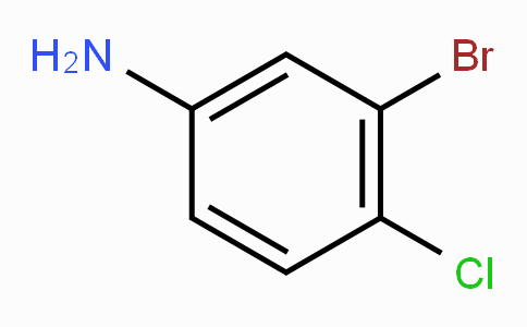 823-54-1 | 3-ブロモ-4-クロロアニリン