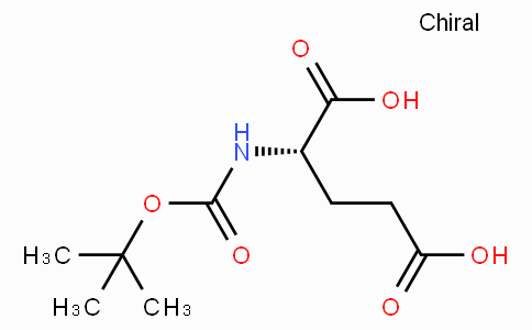 CS22157 | 2419-94-5 | N-(tert-ブトキシカルボニル)-L-グルタミン酸