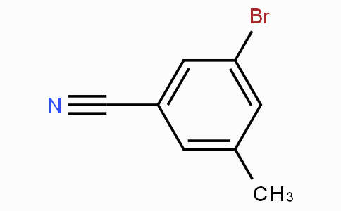 CAS No. 124289-21-0, 3-Bromo-5-methylbenzonitrile