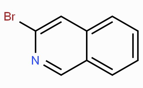 CAS No. 34784-02-6, 3-Bromoisoquinoline