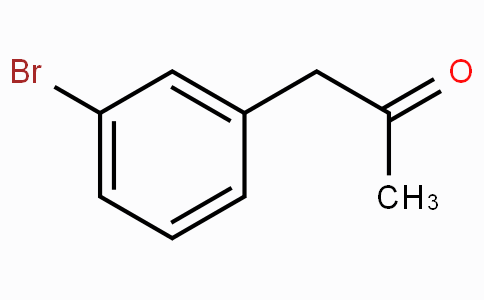 CAS No. 21906-32-1, 1-(3-Bromophenyl)propan-2-one