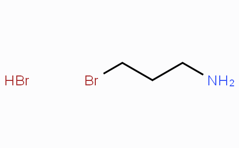 CAS No. 5003-71-4, 3-Bromopropan-1-amine hydrobromide