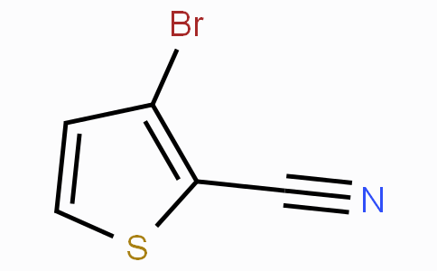 CAS No. 18791-98-5, 3-Bromothiophene-2-carbonitrile