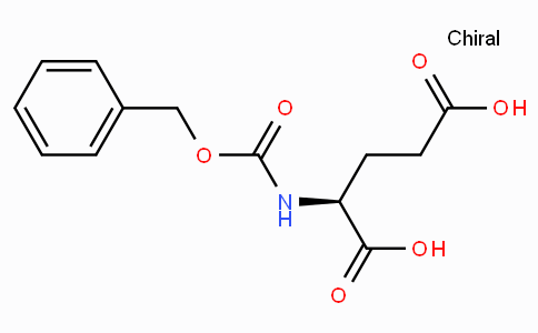 CAS No. 1155-62-0, (S)-2-(((Benzyloxy)carbonyl)amino)pentanedioic acid