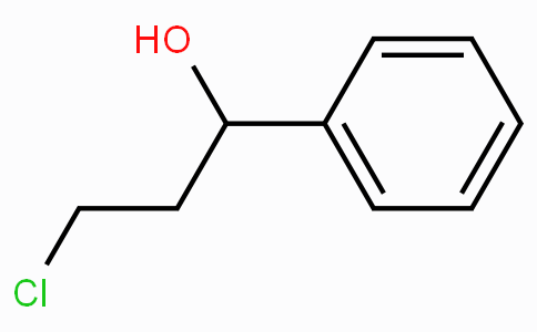 CAS No. 18776-12-0, 3-Chloro-1-phenylpropan-1-ol