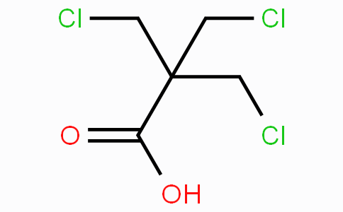 CAS No. 17831-70-8, 3-Chloro-2,2-bis(chloromethyl)propanoic acid