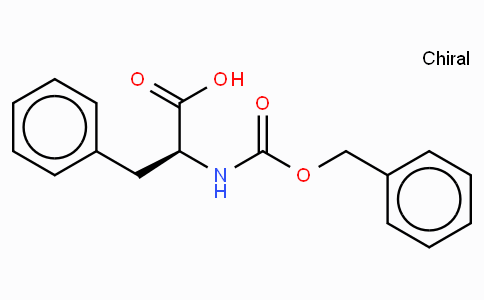 CAS No. 1161-13-3, N-苄氧羰基-L-苯丙氨酸