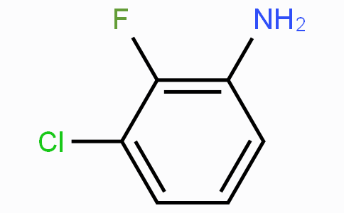 2106-04-9 | 3-氯-2-氟苯胺