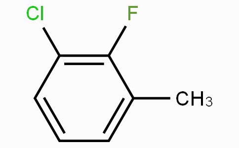 CAS No. 85089-31-2, 1-Chloro-2-fluoro-3-methylbenzene