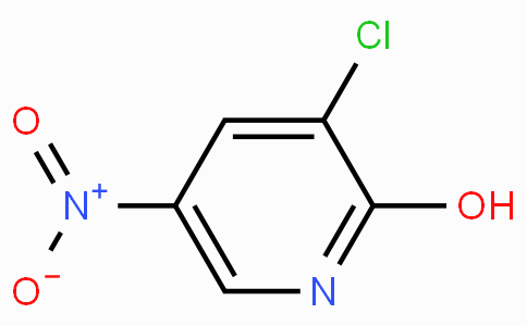 CAS No. 22353-38-4, 3-Chloro-5-nitropyridin-2-ol