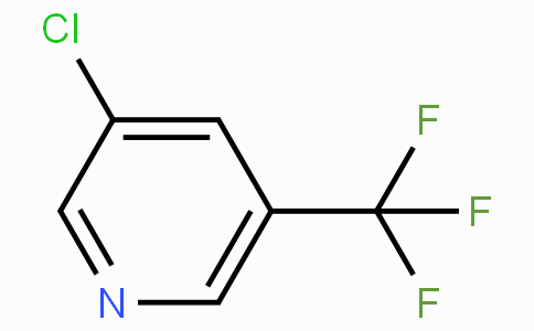 CAS No. 85148-26-1, 3-Chloro-5-(trifluoromethyl)pyridine