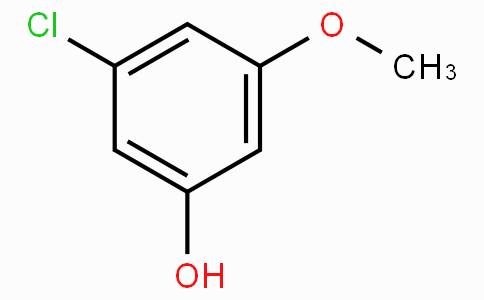CAS No. 65262-96-6, 3-Chloro-5-methoxyphenol