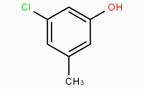 CAS No. 58291-77-3, 3-Chloro-5-methylphenol