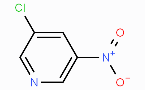 CAS No. 22353-33-9, 3-Chloro-5-nitropyridine