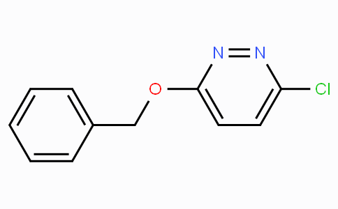 CAS No. 91063-19-3, 3-(Benzyloxy)-6-chloropyridazine