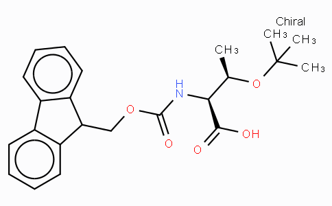 71989-35-0 | N&alpha;-[(9H-芴-9-基甲氧基)羰基]-O-叔丁基-L-苏氨酸
