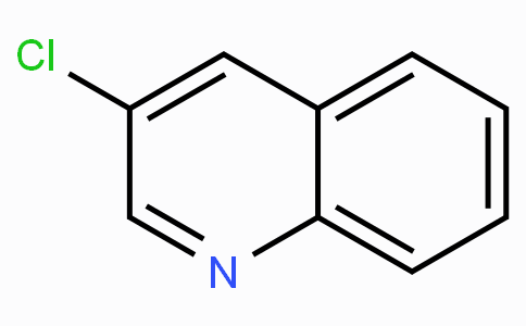 CAS No. 612-59-9, 3-Chloroquinoline