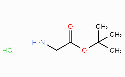 CAS No. 27532-96-3, tert-Butyl 2-aminoacetate hydrochloride