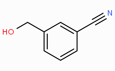 CAS No. 874-97-5, 3-(Hydroxymethyl)benzonitrile
