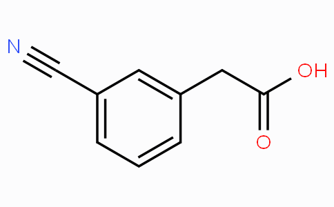 CAS No. 1878-71-3, 2-(3-Cyanophenyl)acetic acid