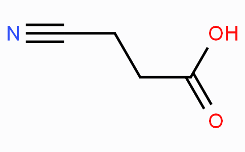 CAS No. 16051-87-9, 3-Cyanopropanoic acid