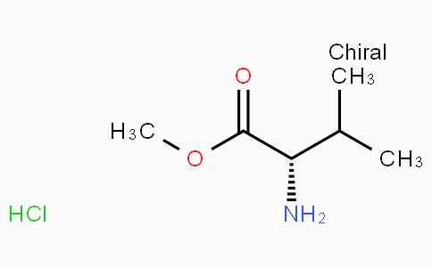 CAS No. 6306-52-1, (S)-Methyl 2-amino-3-methylbutanoate hydrochloride
