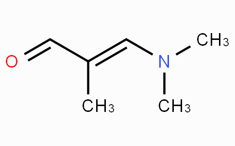CAS No. 19125-76-9, 3-(Dimethylamino)-2-methylacrylaldehyde