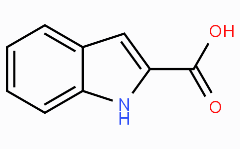 CAS No. 1477-50-5, 1H-Indole-2-carboxylic acid
